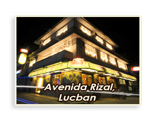 Avenida Rizal Lucban