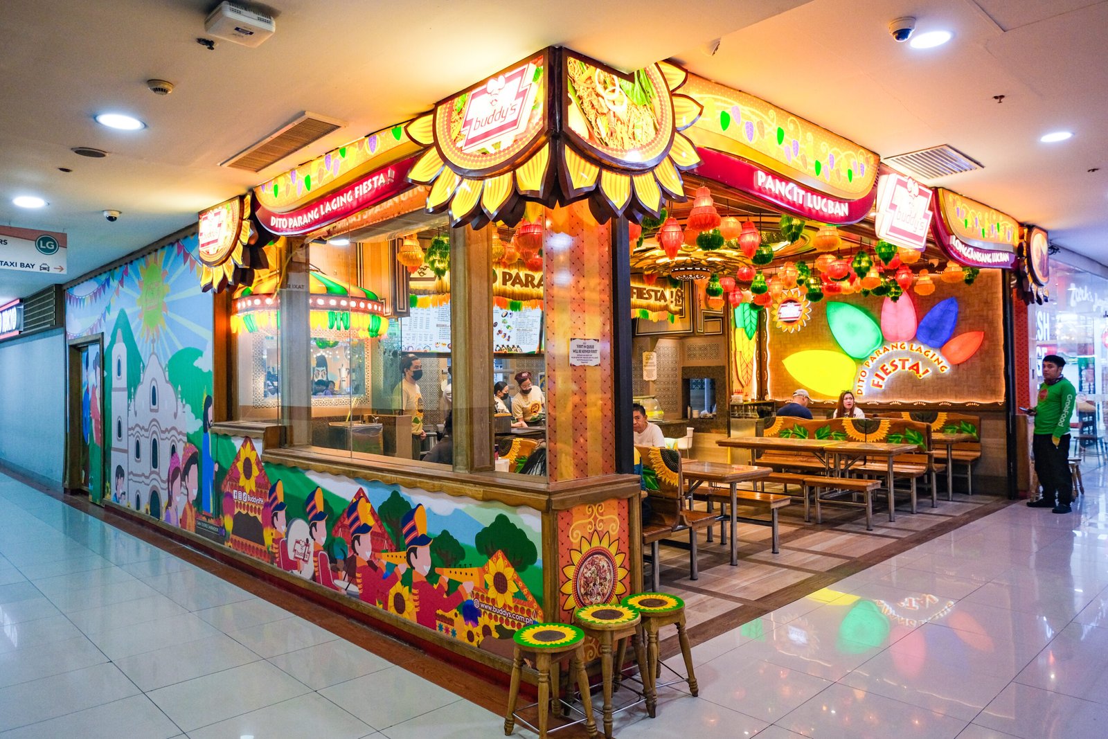 Read more about the article Fisher Mall, QC