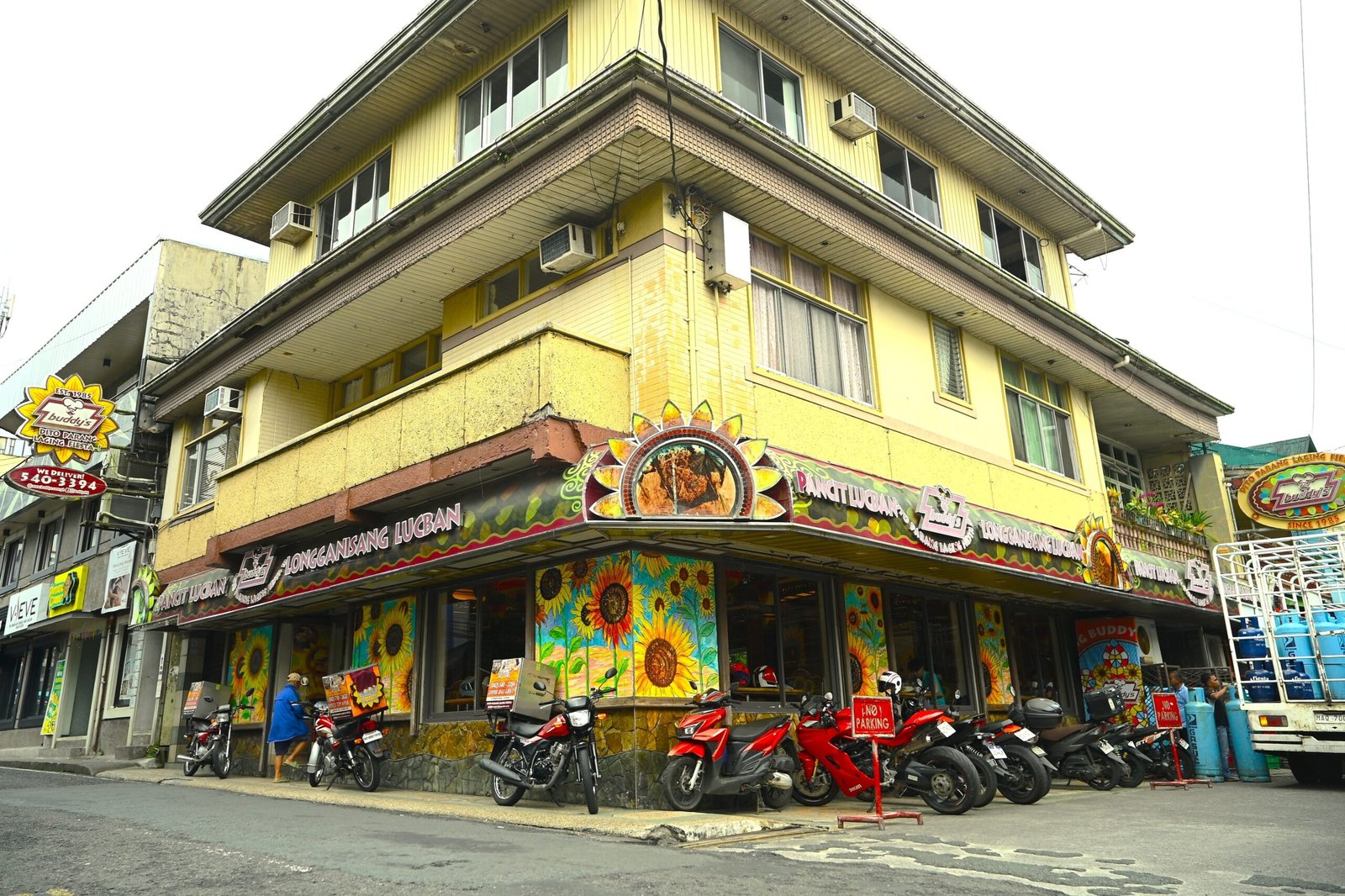 Read more about the article Avenida Rizal, Lucban