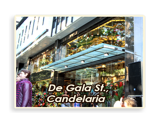 de gala st candelaria