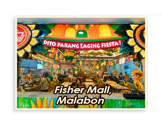 fisher mall malabon