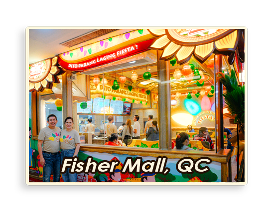 fisher mall