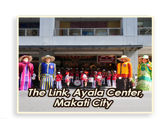 the link makati